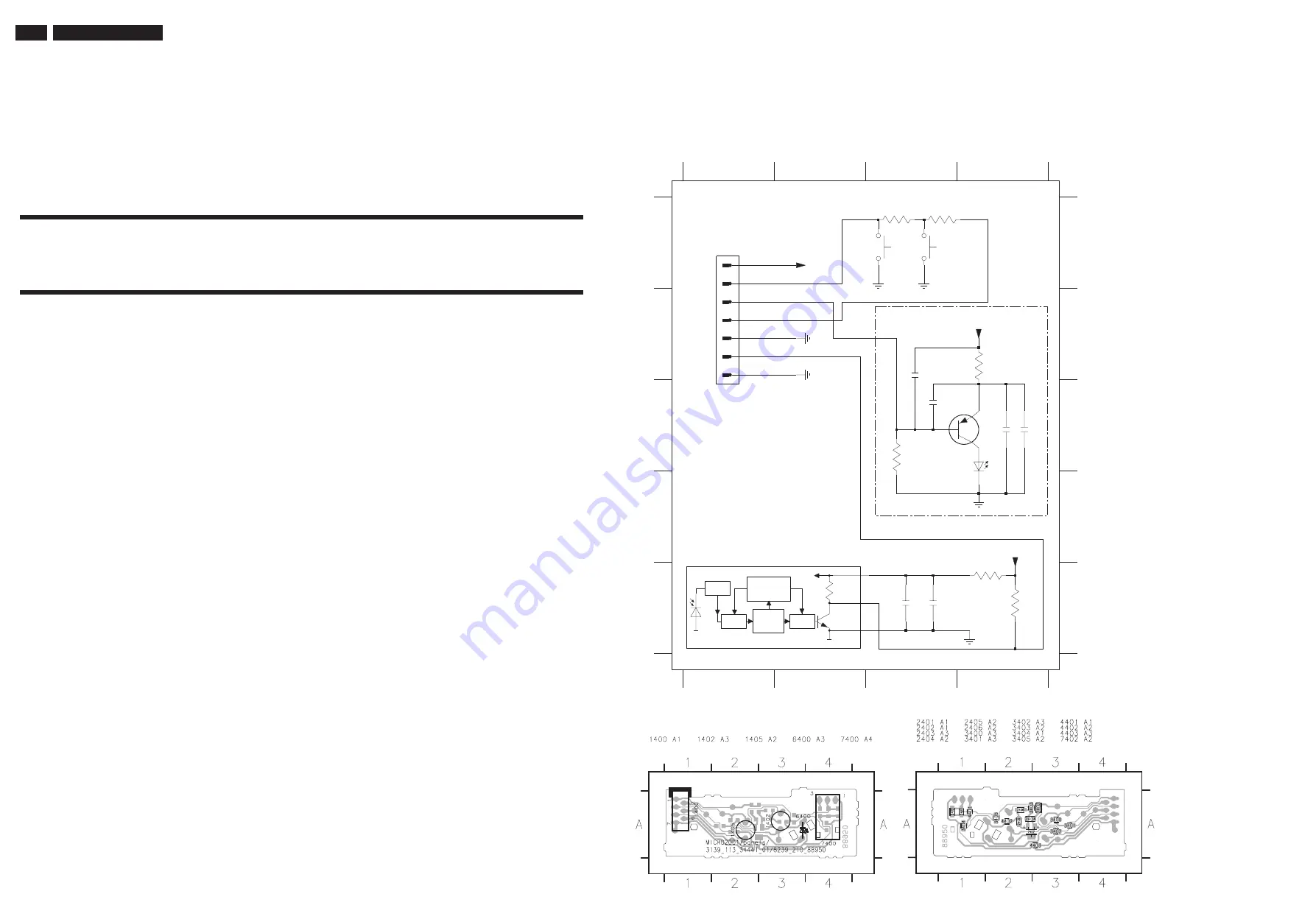 Philips MC-70/21 Service Manual Download Page 34