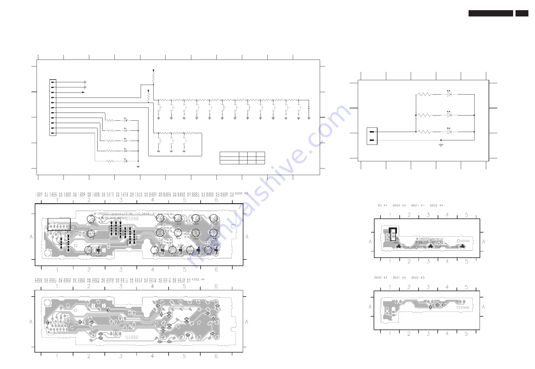 Philips MC-70/21 Service Manual Download Page 35