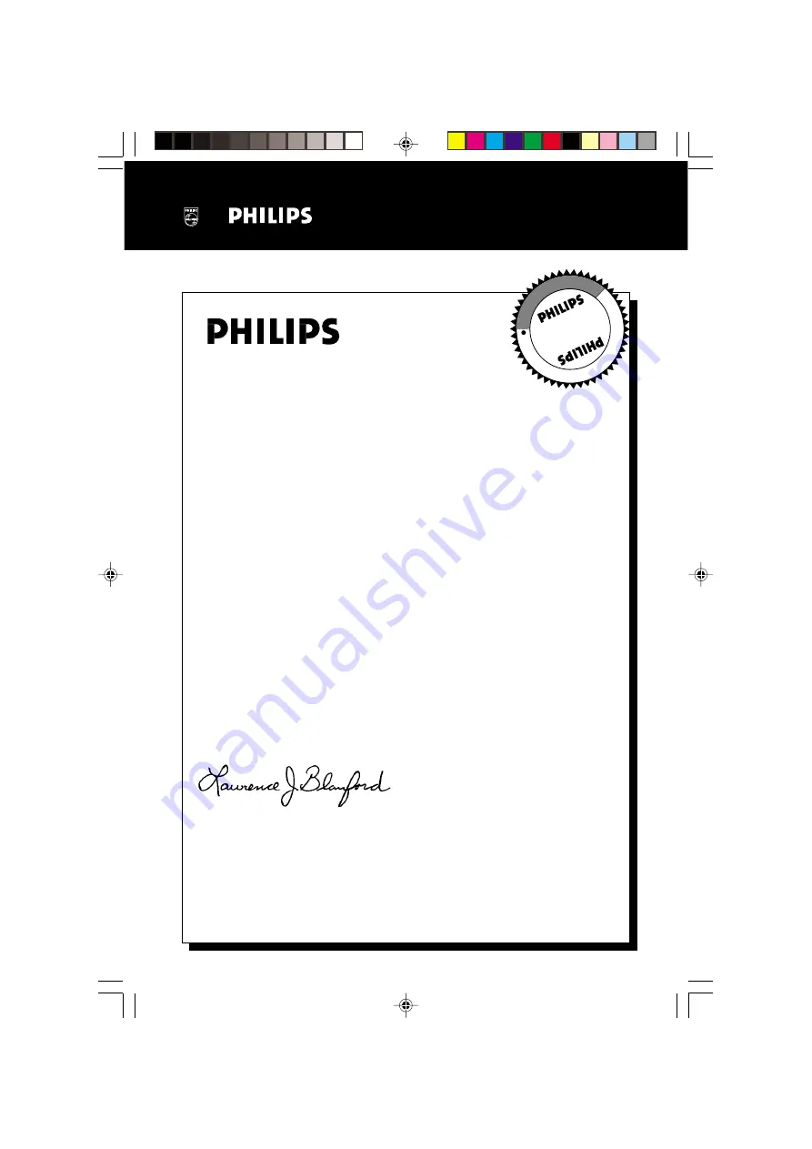 Philips MC-90 Manual Download Page 5