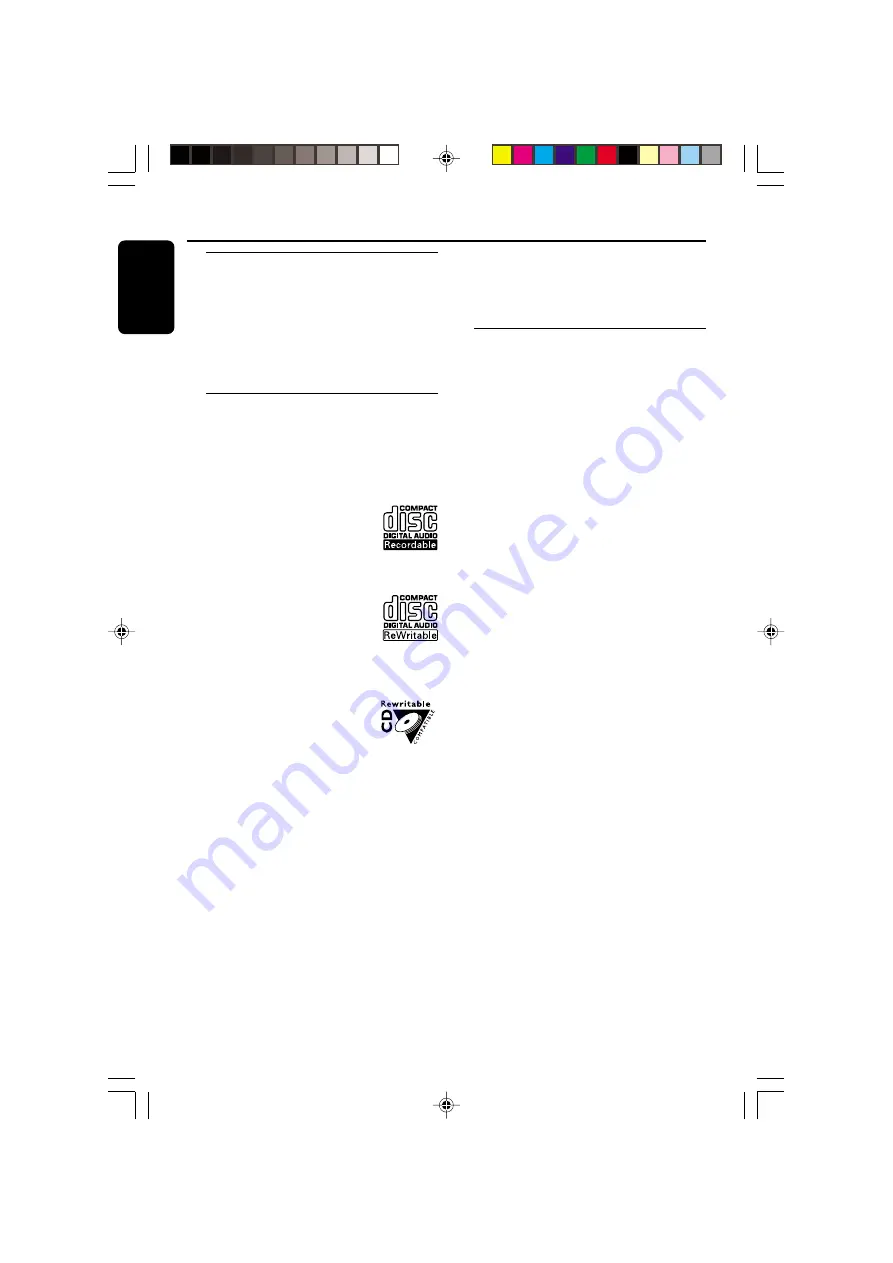 Philips MC-90 Manual Download Page 10