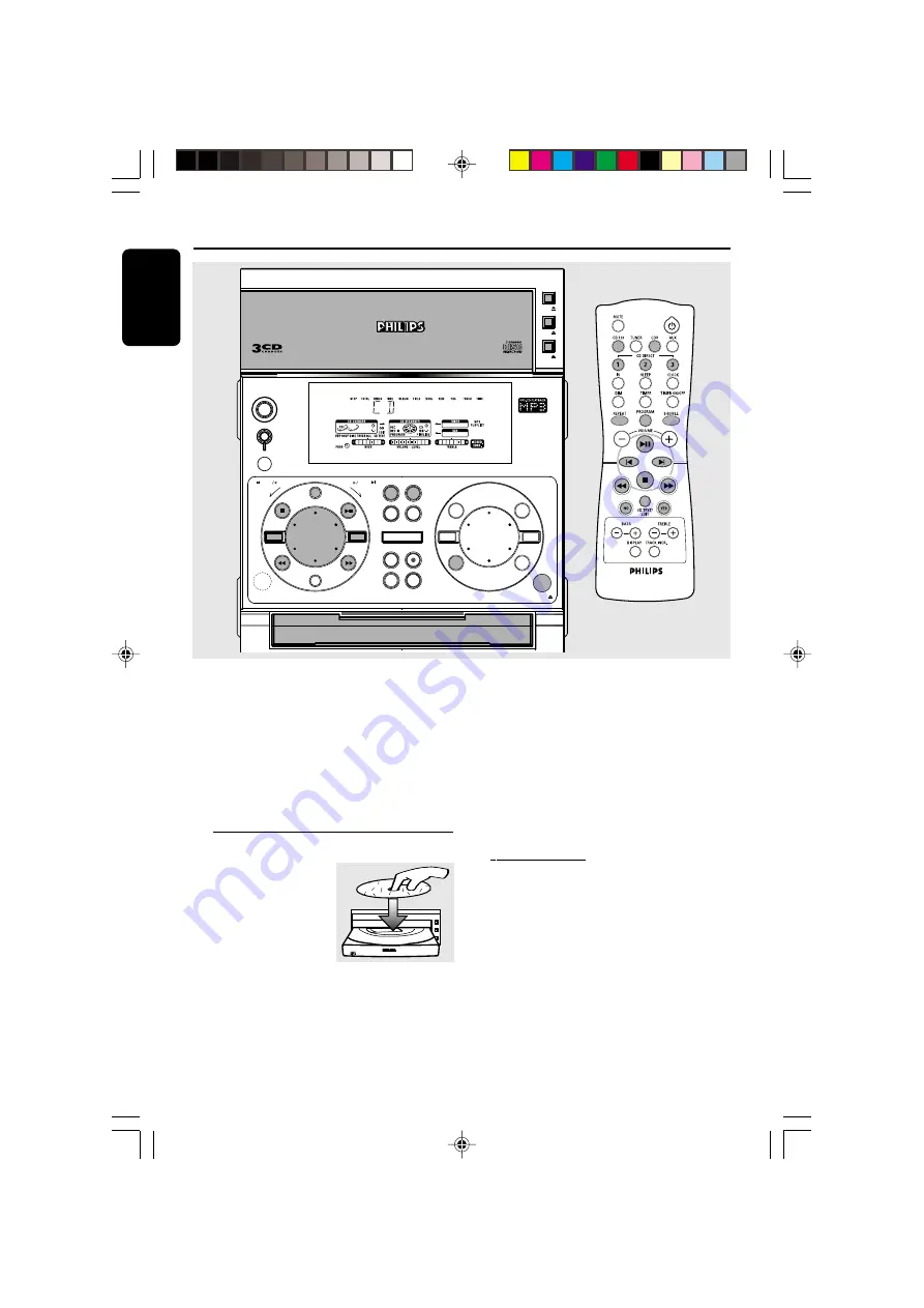 Philips MC-90 Manual Download Page 20