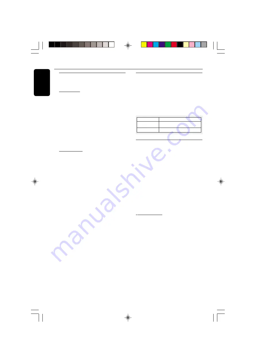 Philips MC-90 Manual Download Page 22