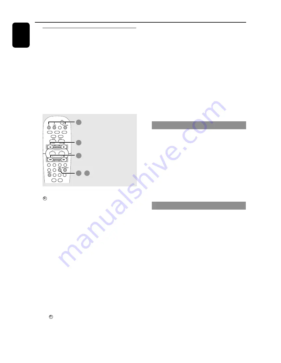 Philips MC-M570/37 Manual Download Page 22