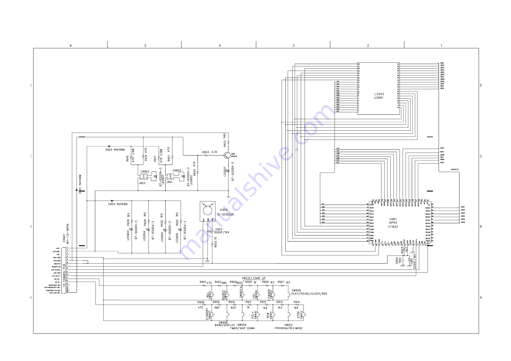 Philips MC-V320 Скачать руководство пользователя страница 18