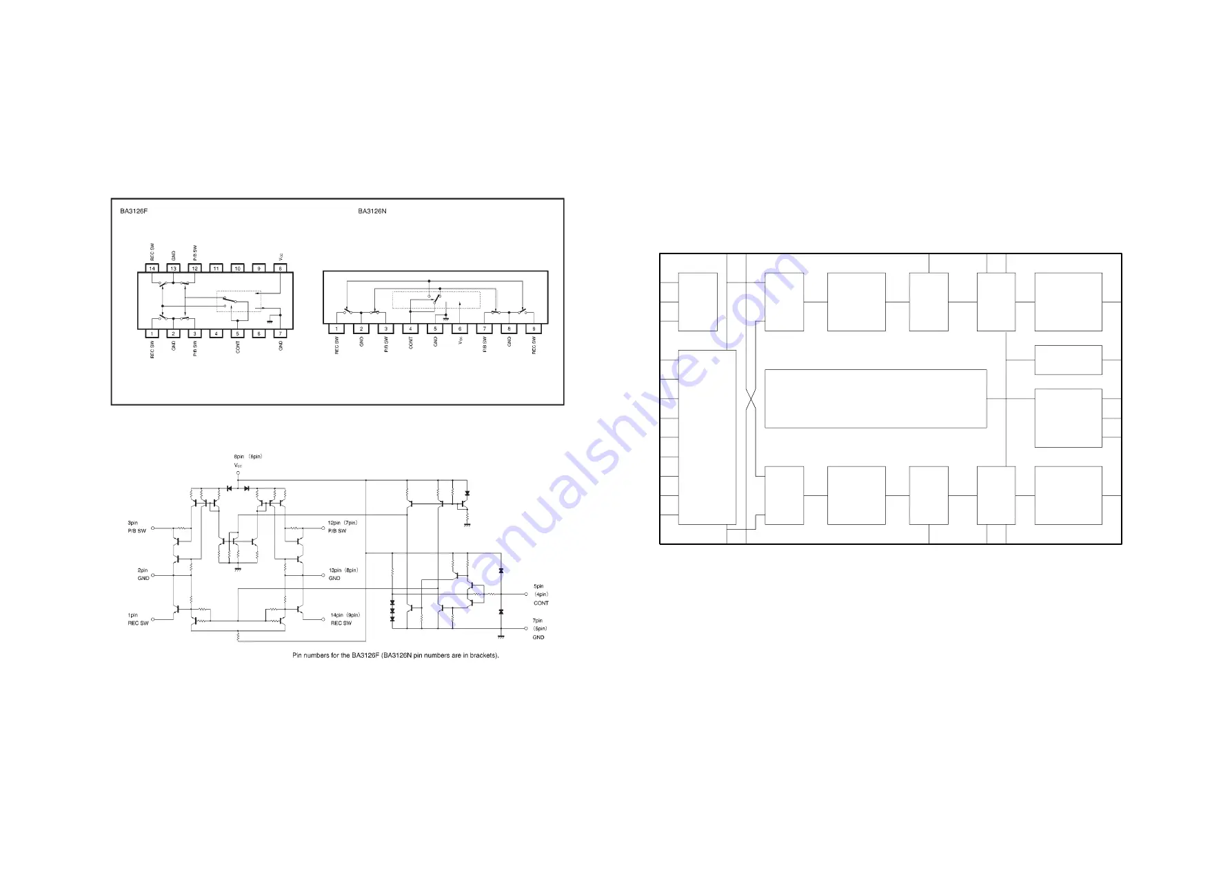 Philips MC-V320 Service Manual Download Page 54