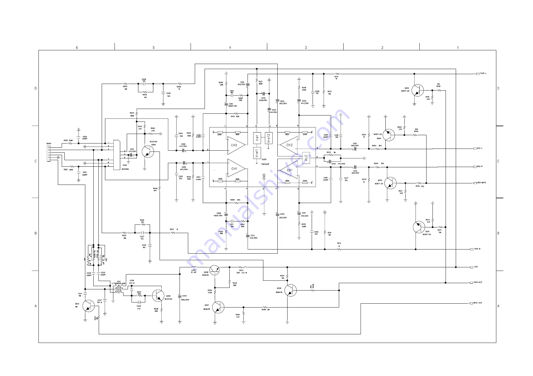 Philips MC-V320 Скачать руководство пользователя страница 57