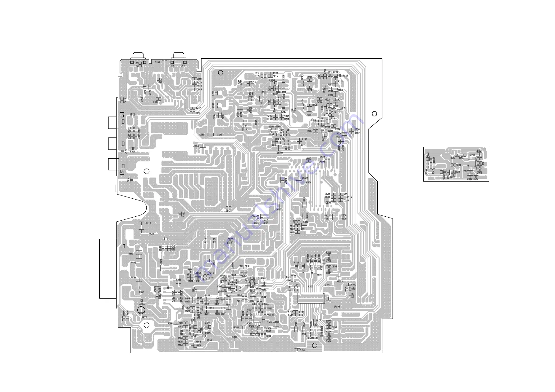 Philips MC-V320 Service Manual Download Page 59