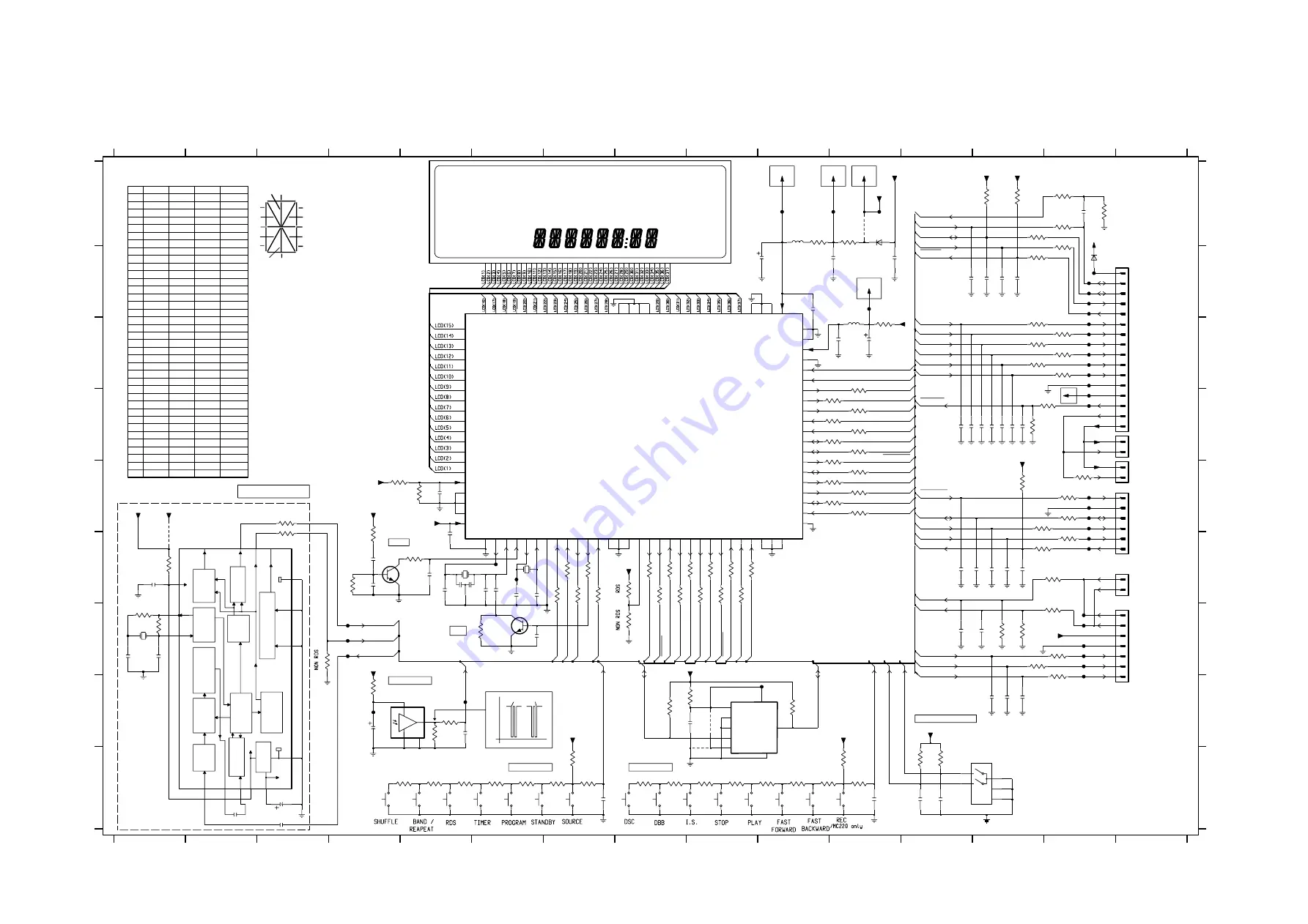 Philips MC160 Скачать руководство пользователя страница 27