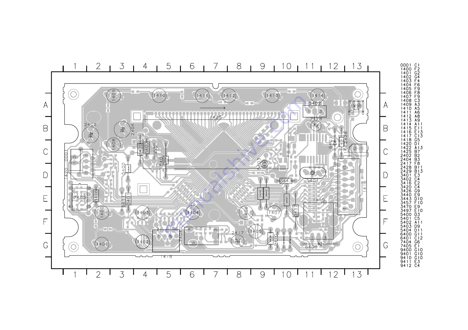 Philips MC160 Service Manual Download Page 28