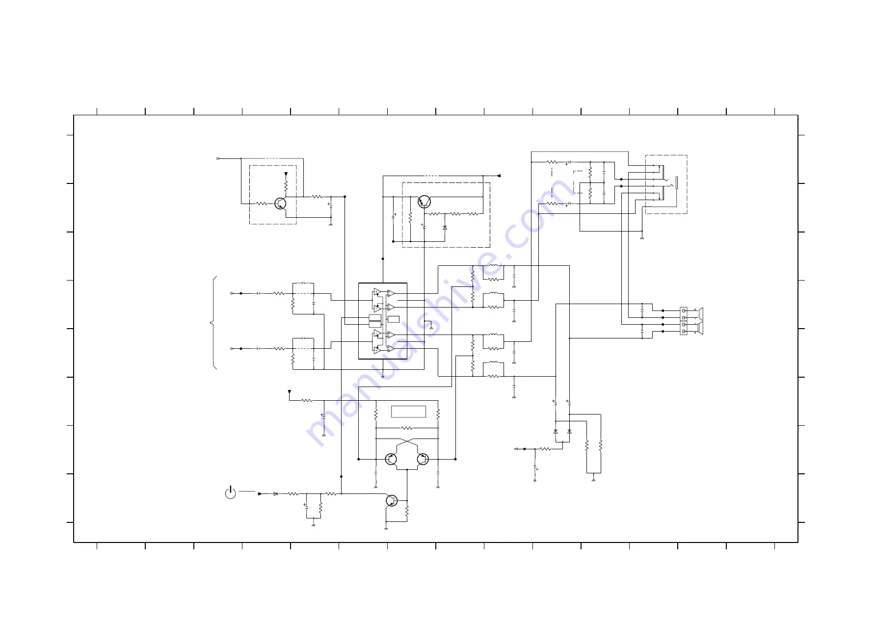 Philips MC160 Service Manual Download Page 31