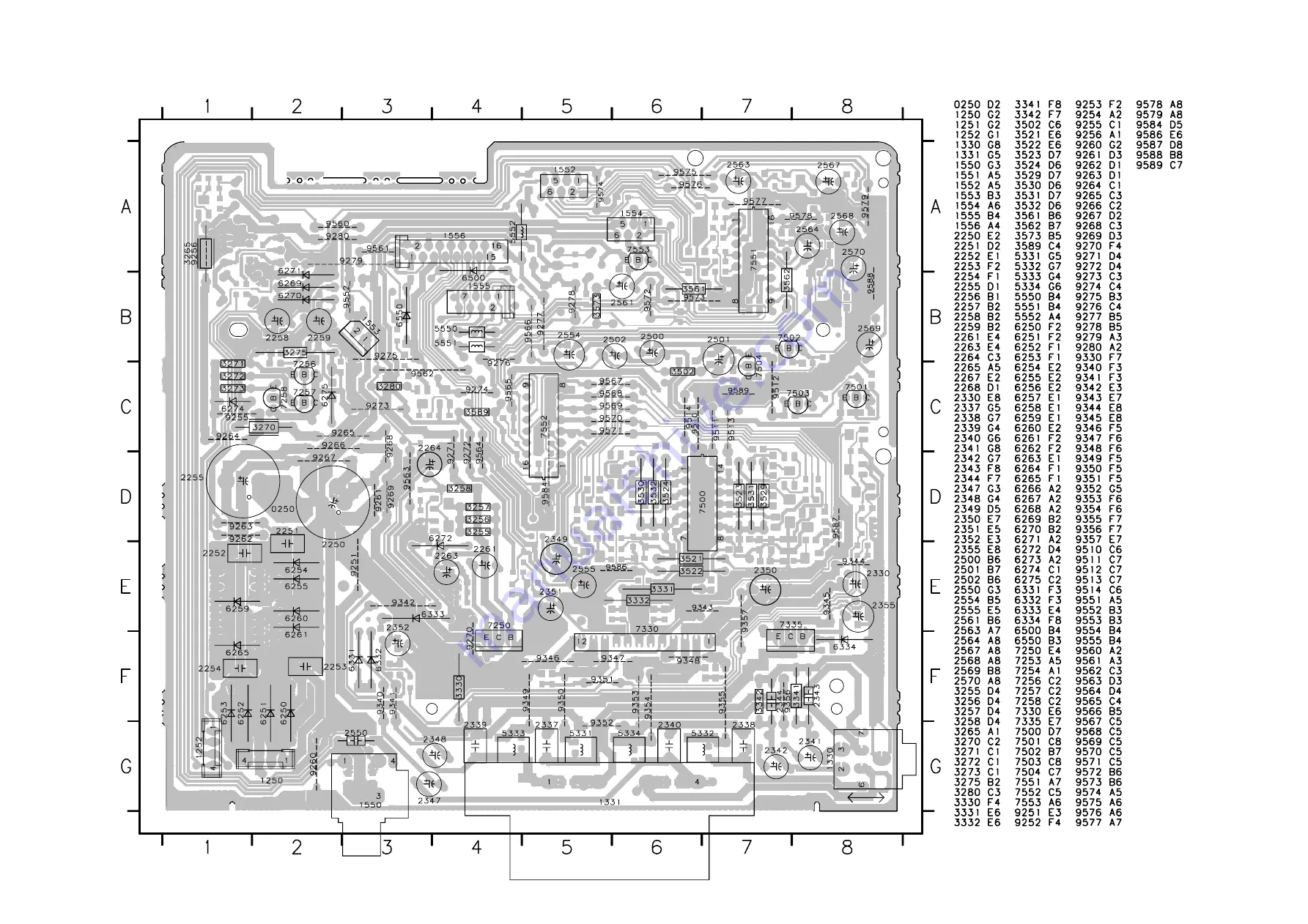 Philips MC160 Service Manual Download Page 33