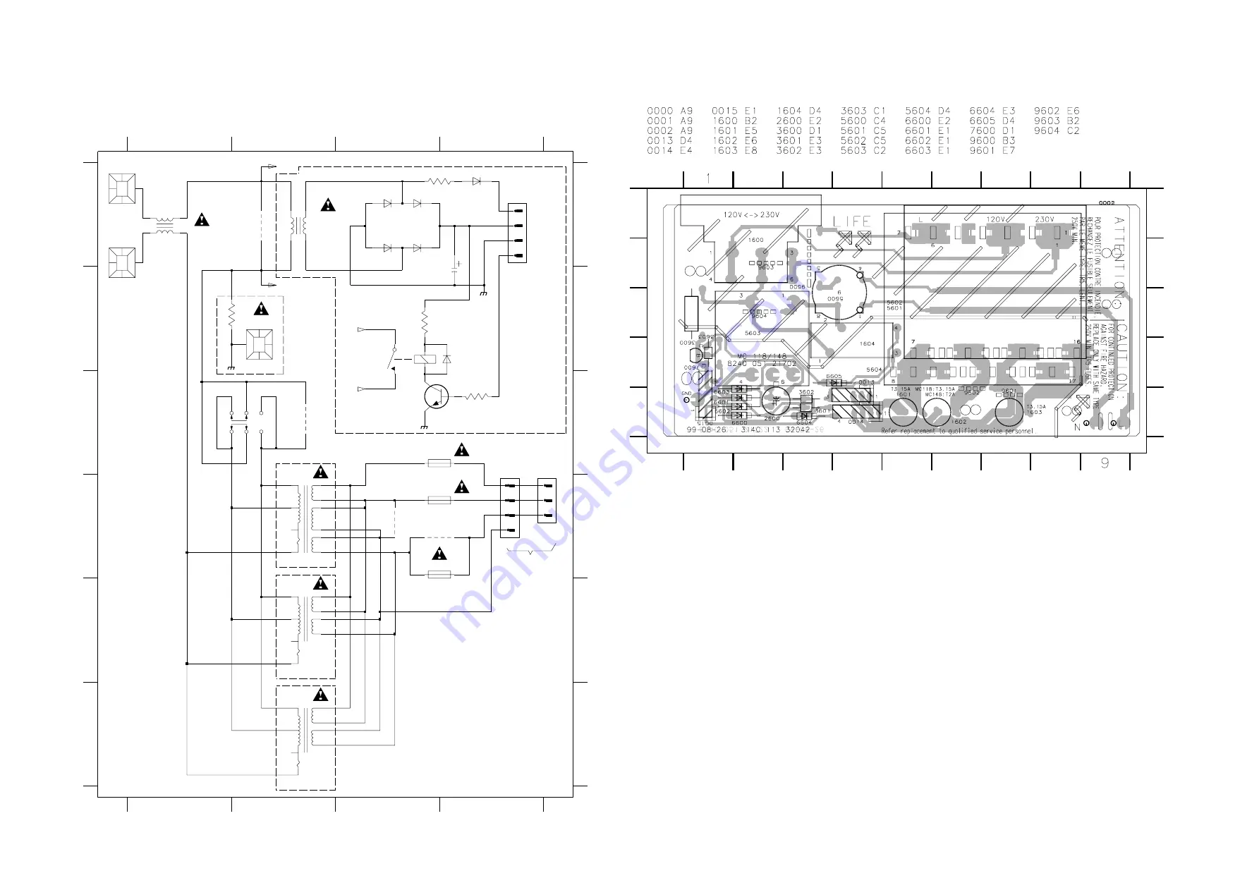 Philips MC160 Service Manual Download Page 38