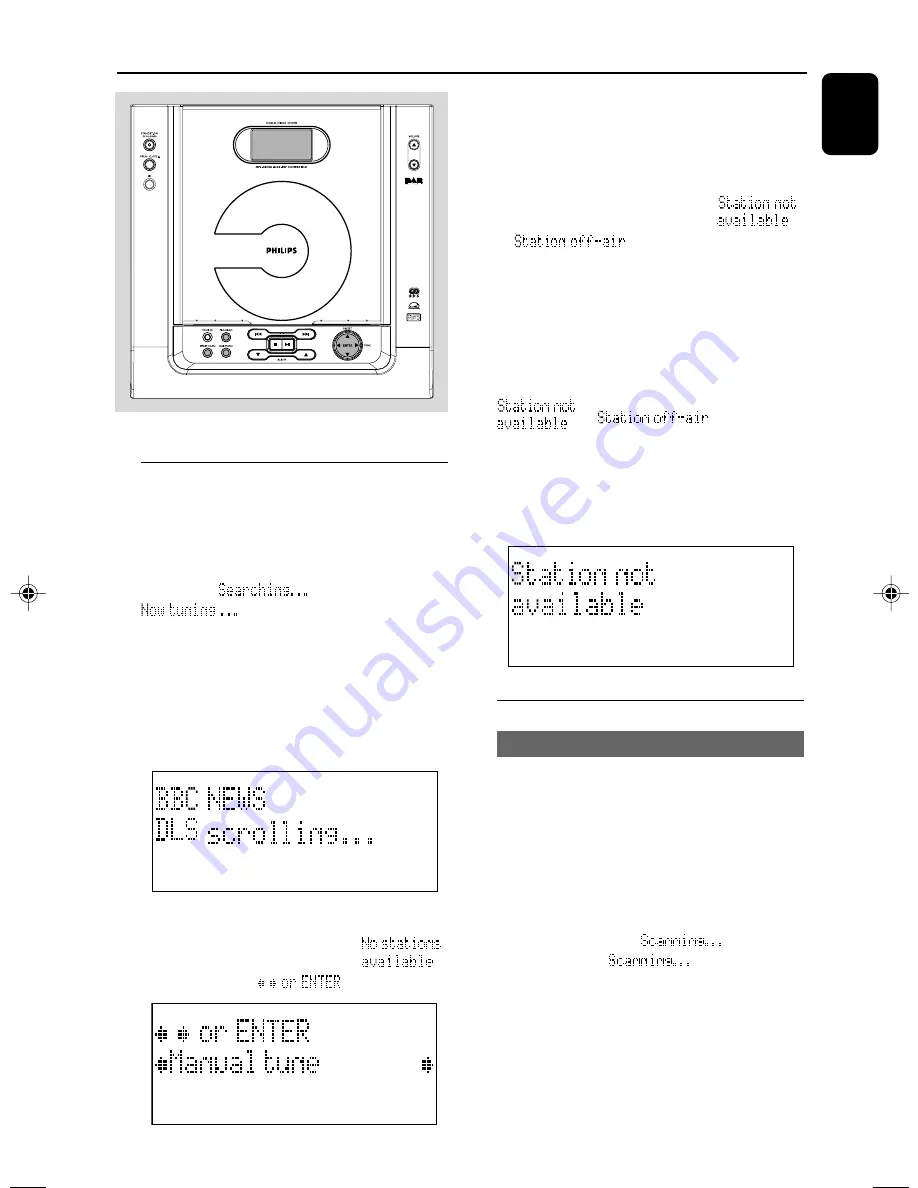 Philips MCB240 User Manual Download Page 17