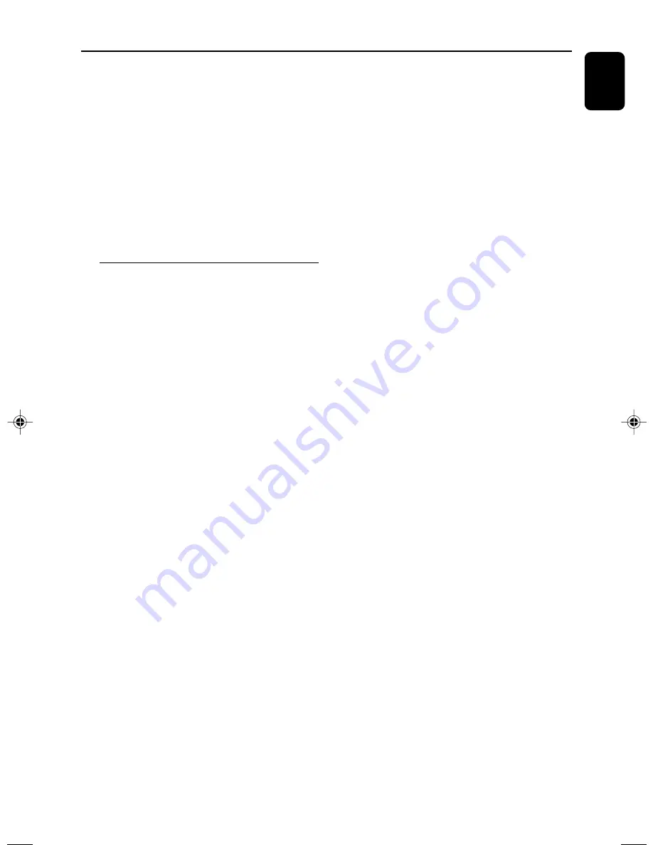 Philips MCB240 User Manual Download Page 23