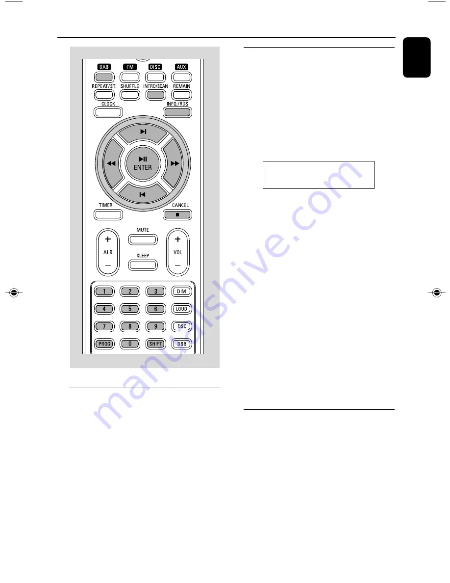 Philips MCB700 User Manual Download Page 15