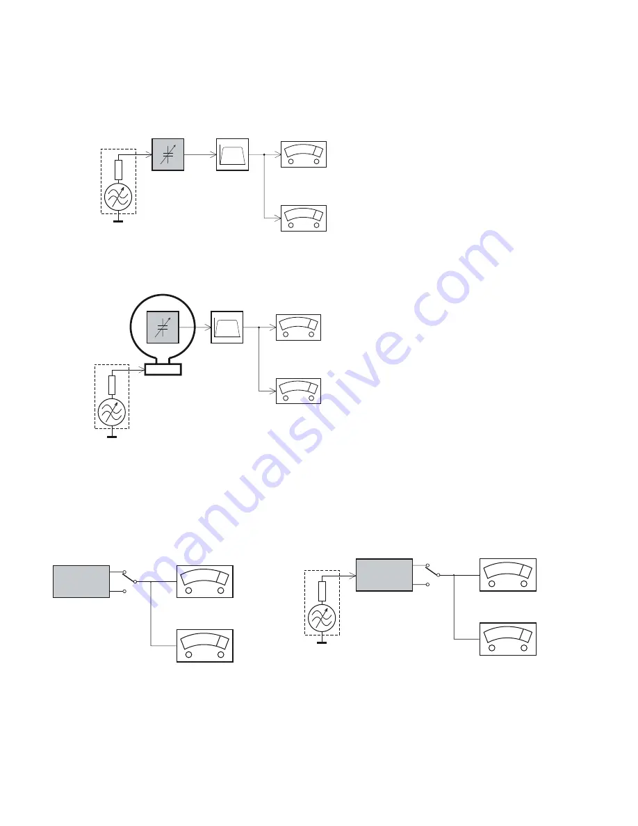 Philips MCD 289 Service Manual Download Page 4