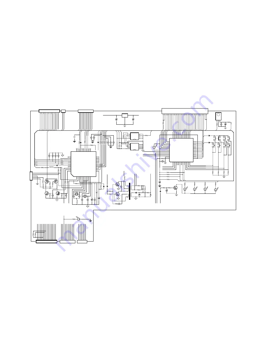 Philips MCD 289 Service Manual Download Page 13