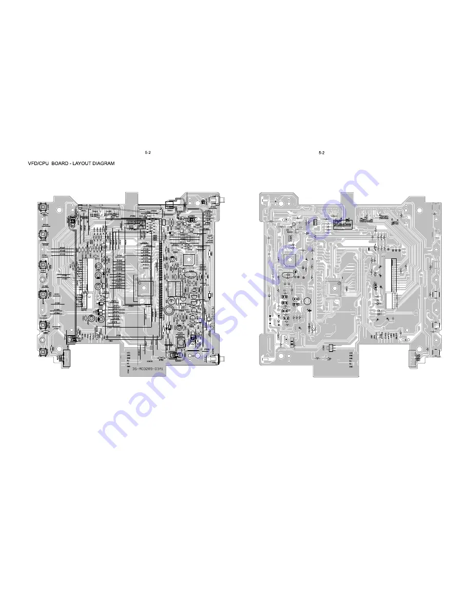 Philips MCD 289 Service Manual Download Page 14