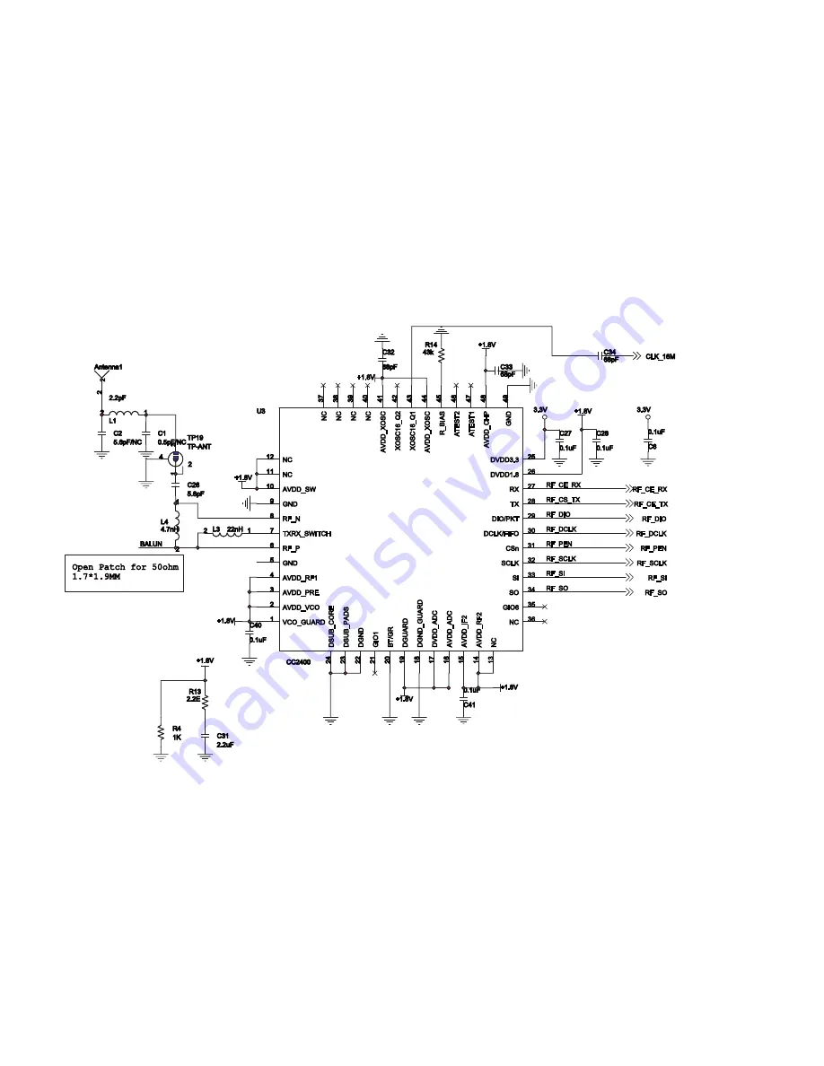 Philips MCD 289 Service Manual Download Page 18