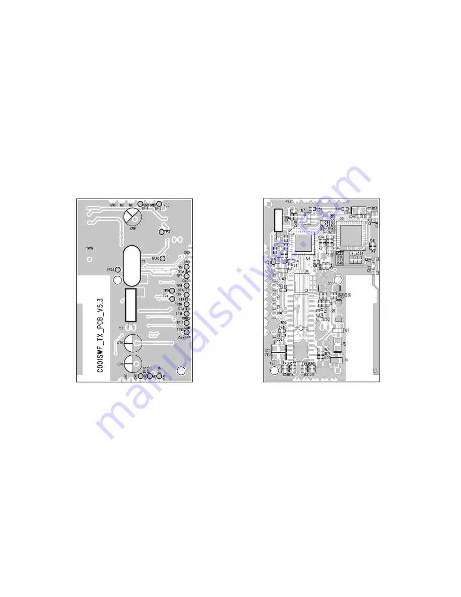 Philips MCD 289 Service Manual Download Page 21