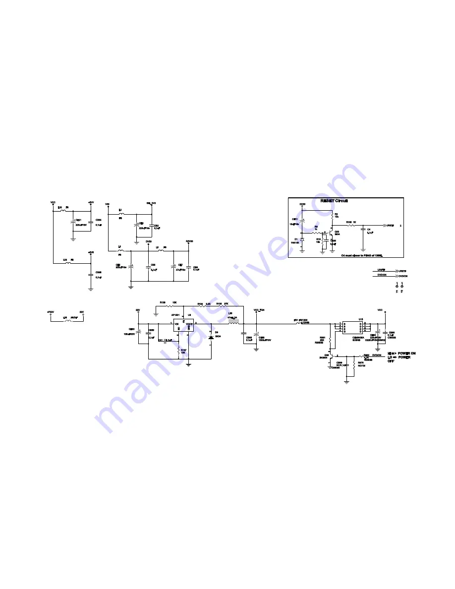 Philips MCD 289 Service Manual Download Page 29