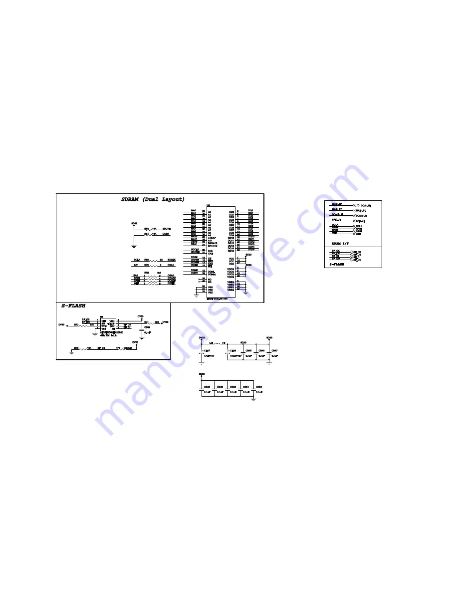 Philips MCD 289 Service Manual Download Page 32