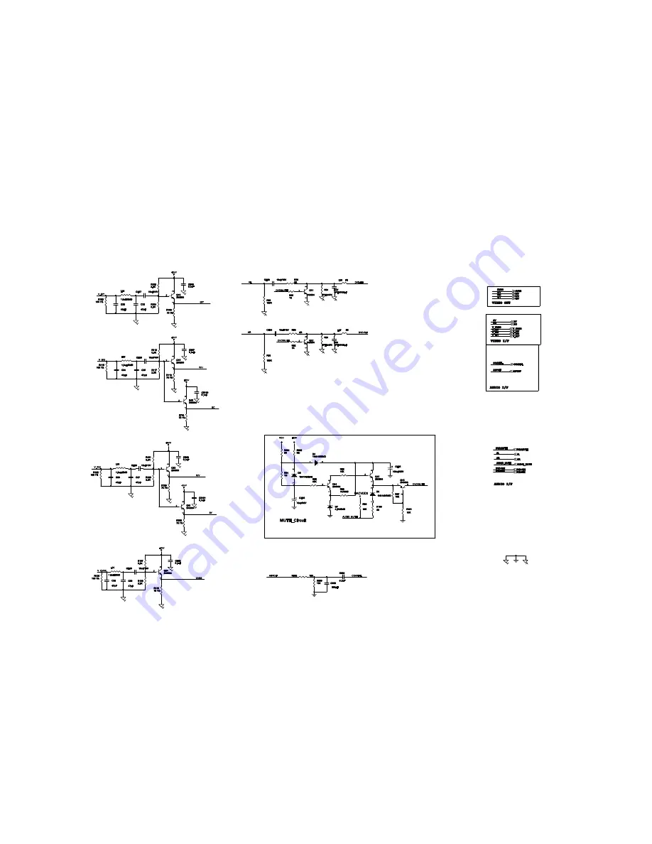 Philips MCD 289 Service Manual Download Page 33