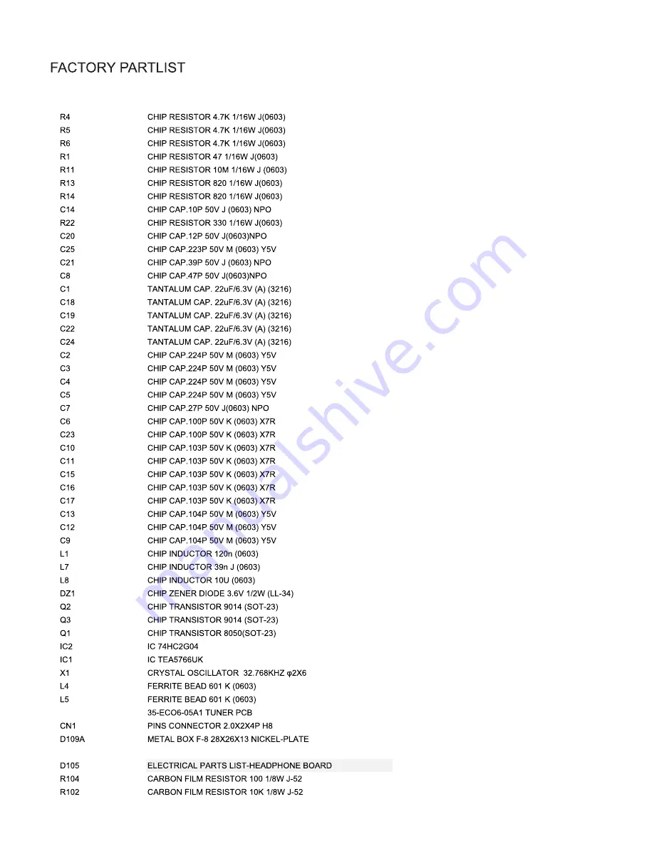 Philips MCD 289 Скачать руководство пользователя страница 42