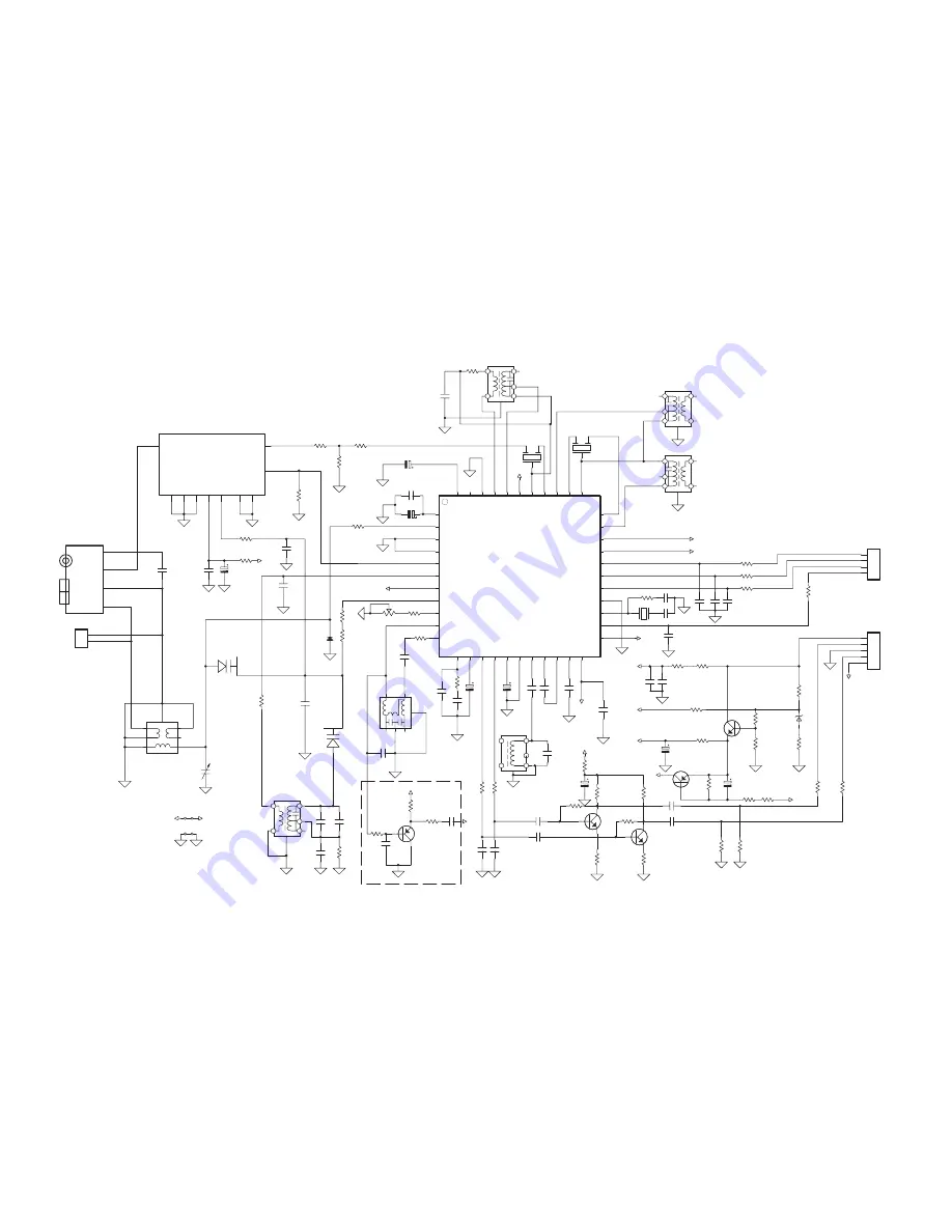 Philips MCD 709 Service Manual Download Page 19