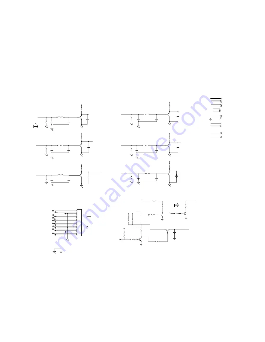 Philips MCD 709 Service Manual Download Page 30