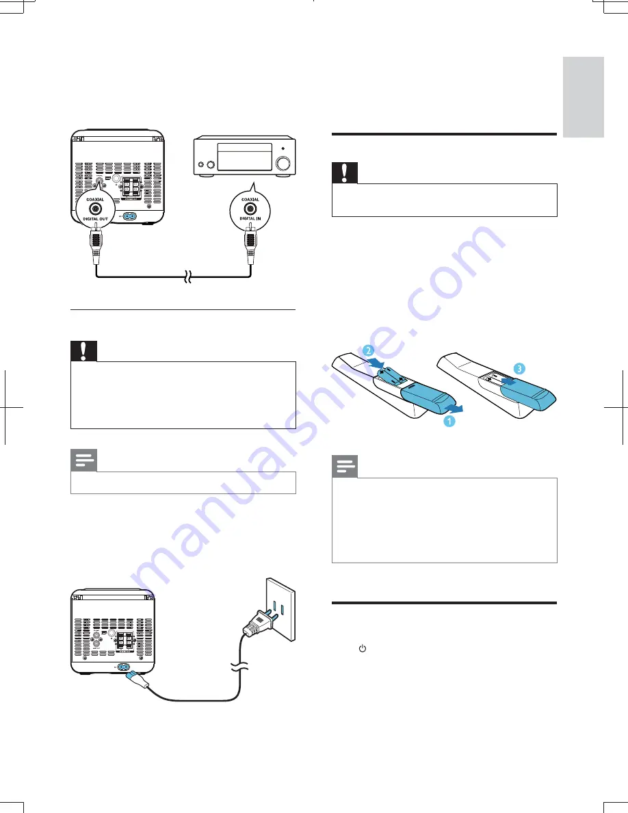 Philips MCD1065 User Manual Download Page 10