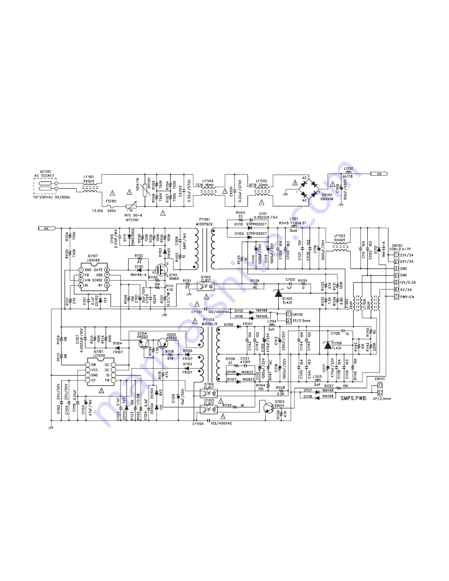 Philips MCD135 Скачать руководство пользователя страница 20