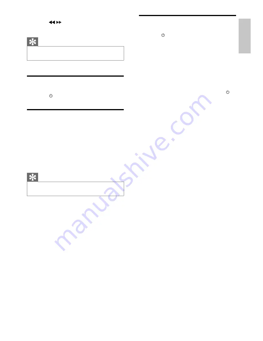 Philips MCD170/12 User Manual Download Page 14