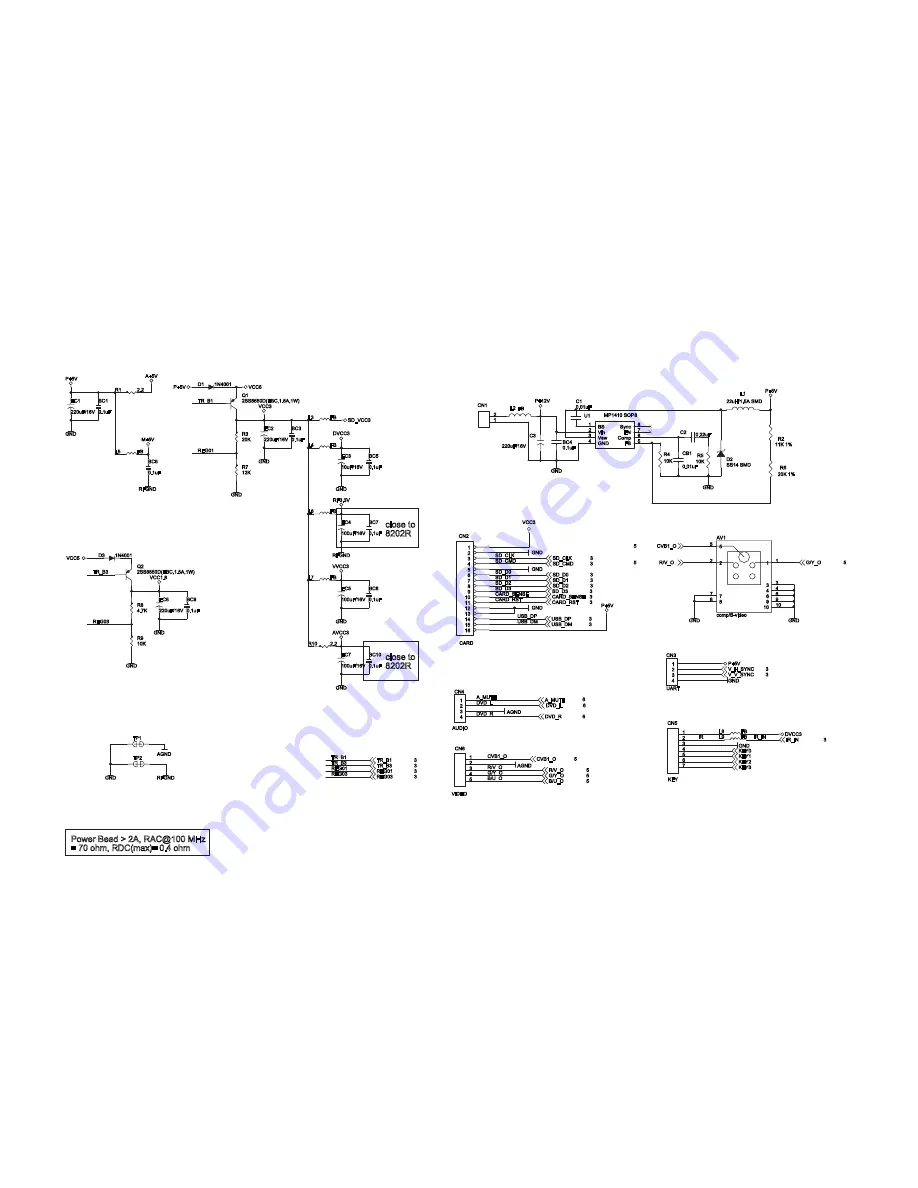 Philips MCD170 Service Manual Download Page 24