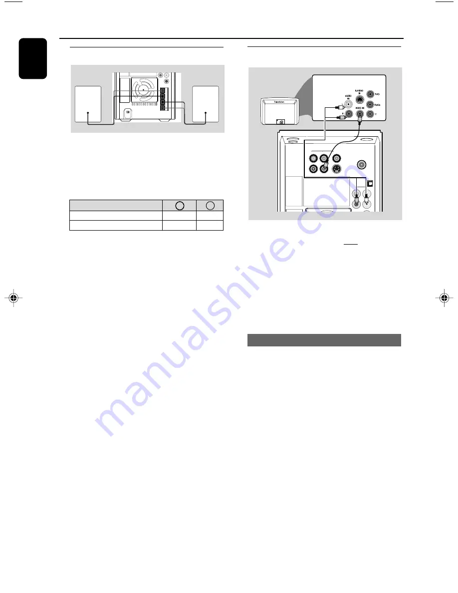 Philips MCD280 User Manual Download Page 12