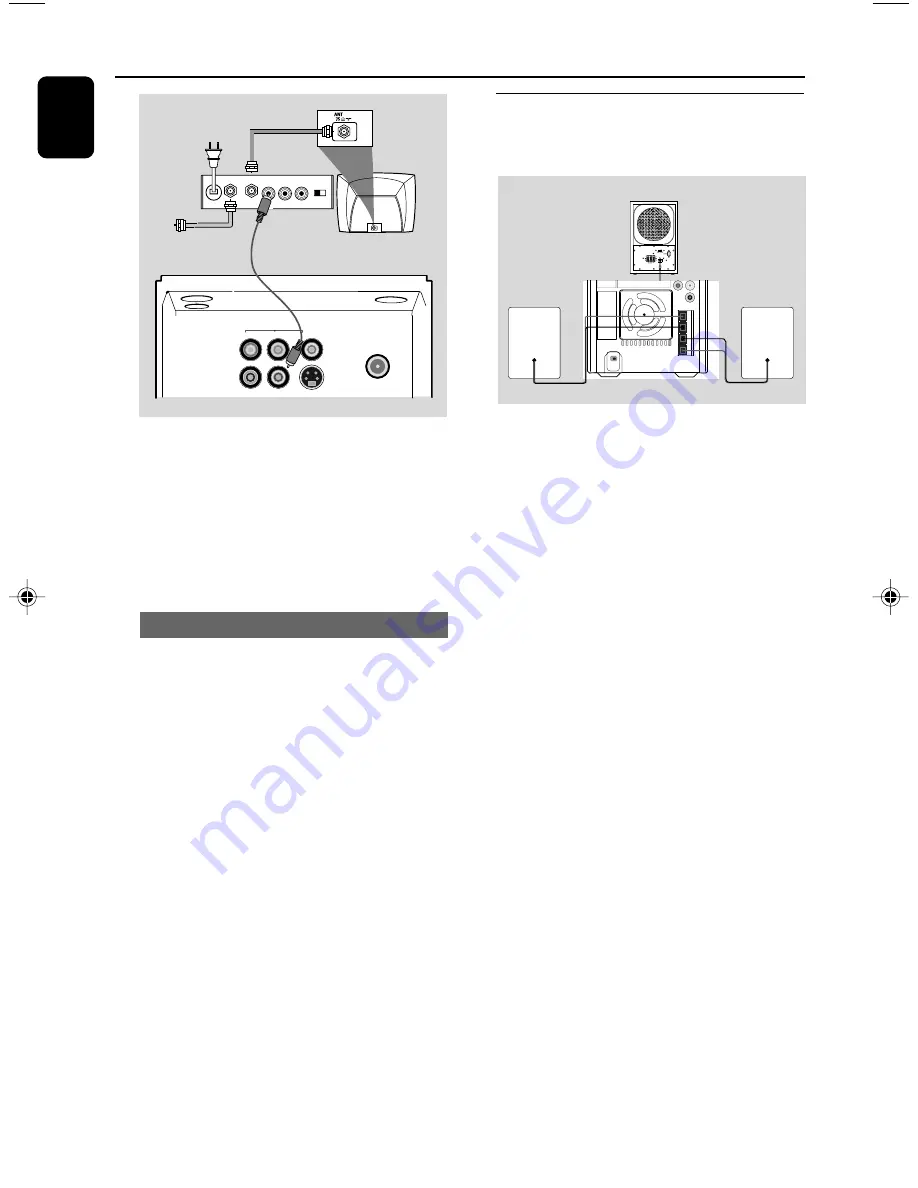 Philips MCD280 User Manual Download Page 14