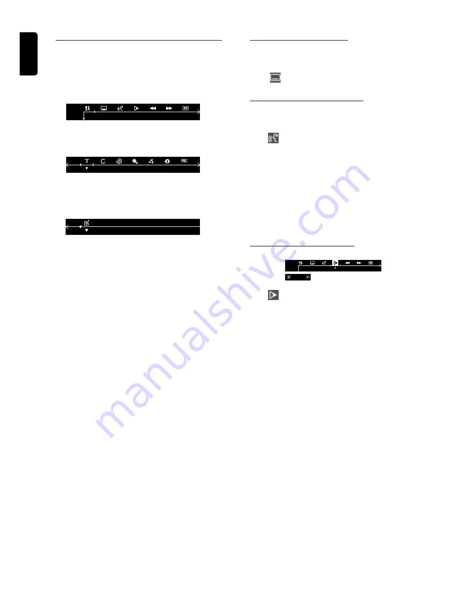 Philips MCD370 Quick Use Manual Download Page 18