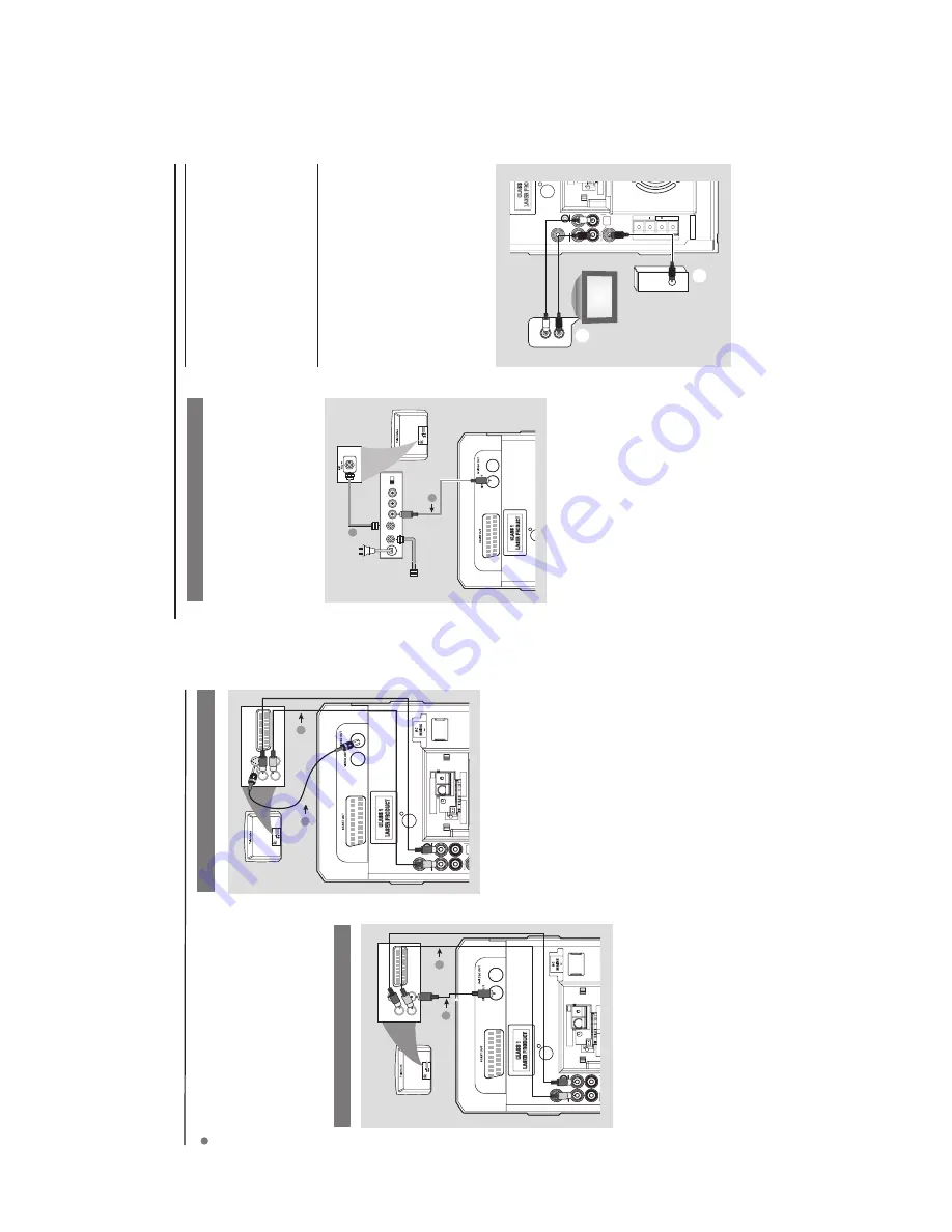 Philips MCD515 Service Manual Download Page 8