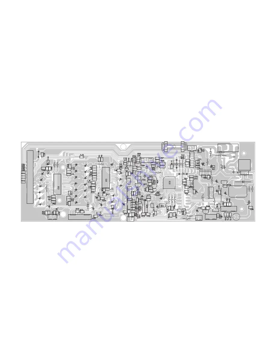 Philips MCD735 series Service Manual Download Page 21