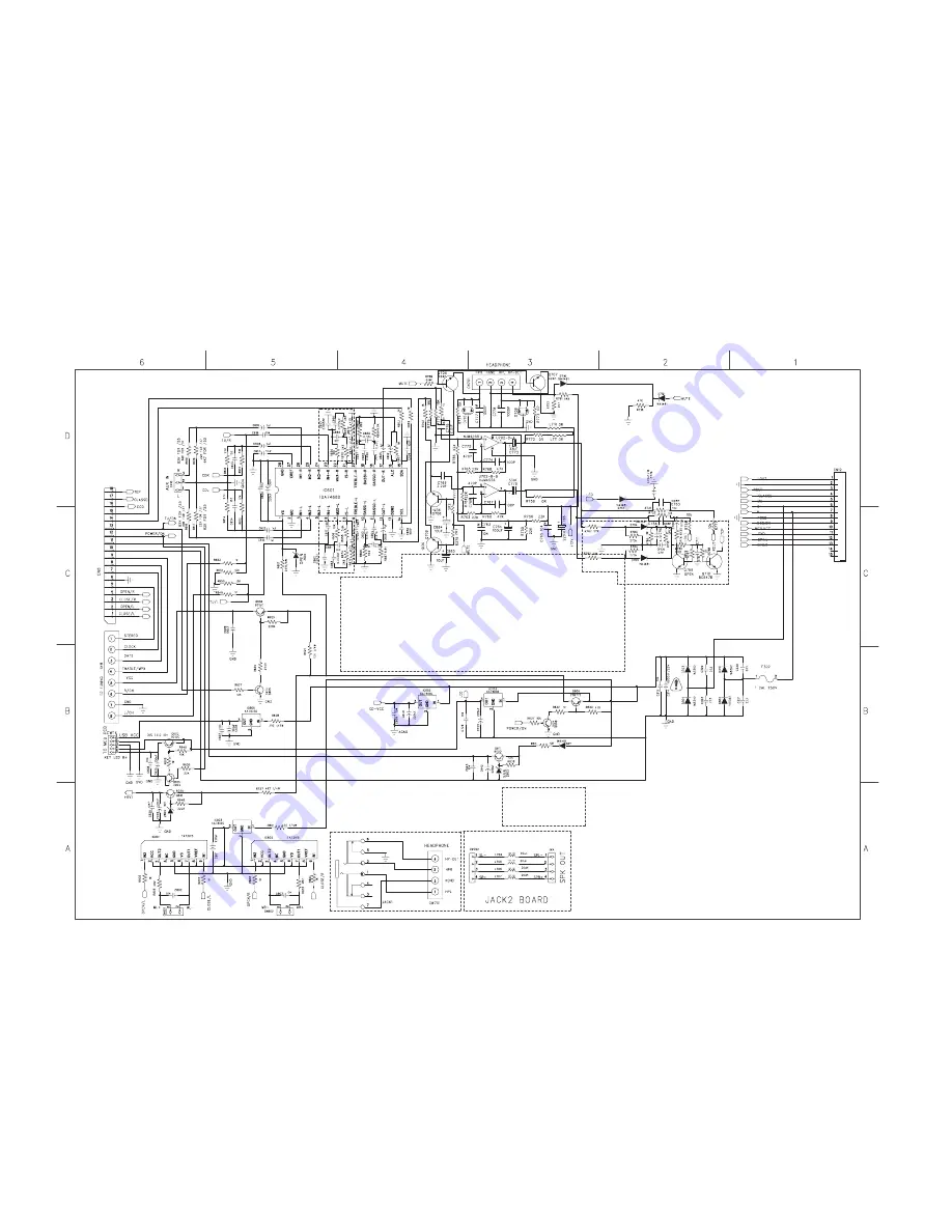 Philips MCM 299 Service Manual Download Page 14