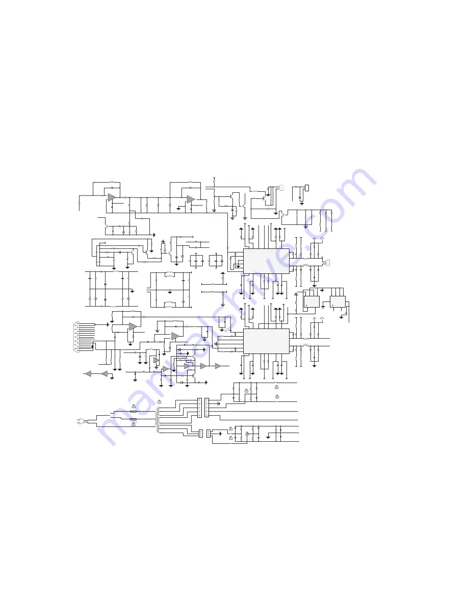 Philips MCM 299 Service Manual Download Page 22