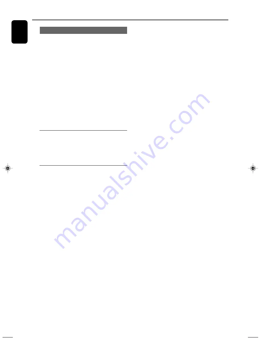 Philips MCM 299 User Manual Download Page 18