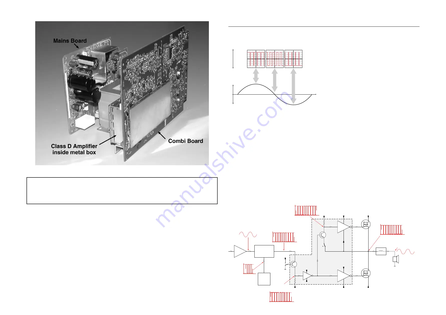 Philips MCM11 Service Manual Download Page 57