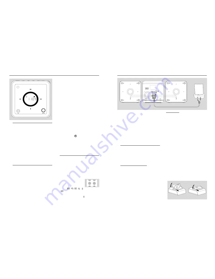 Philips MCM118D Скачать руководство пользователя страница 9