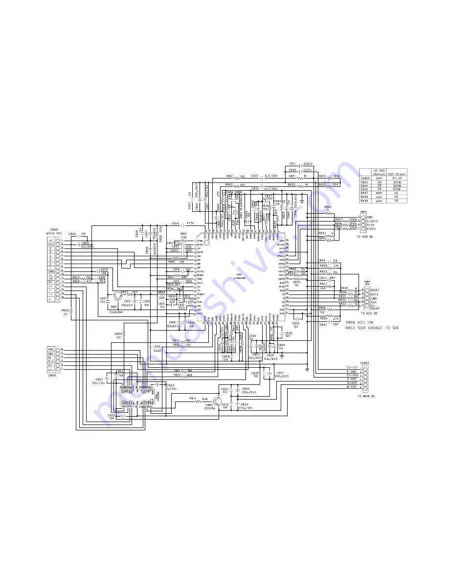 Philips MCM167 Service Manual Download Page 11