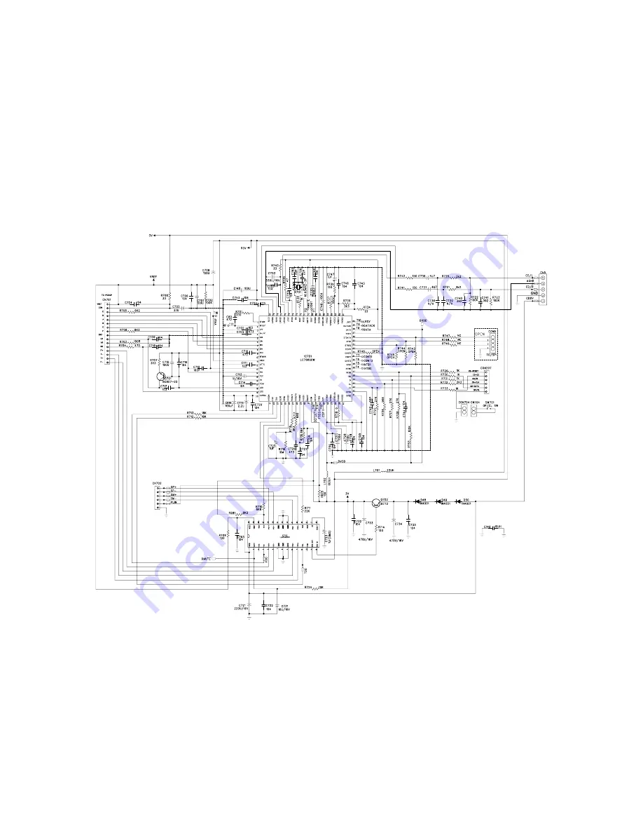 Philips MCM196D/37 Service Manual Download Page 9