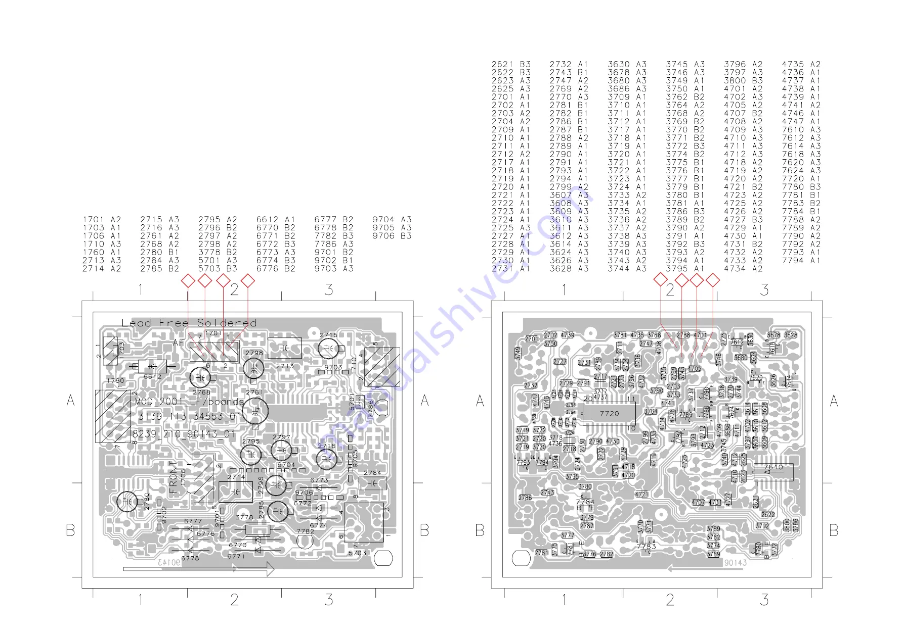 Philips MCM22 Service Manual Download Page 45