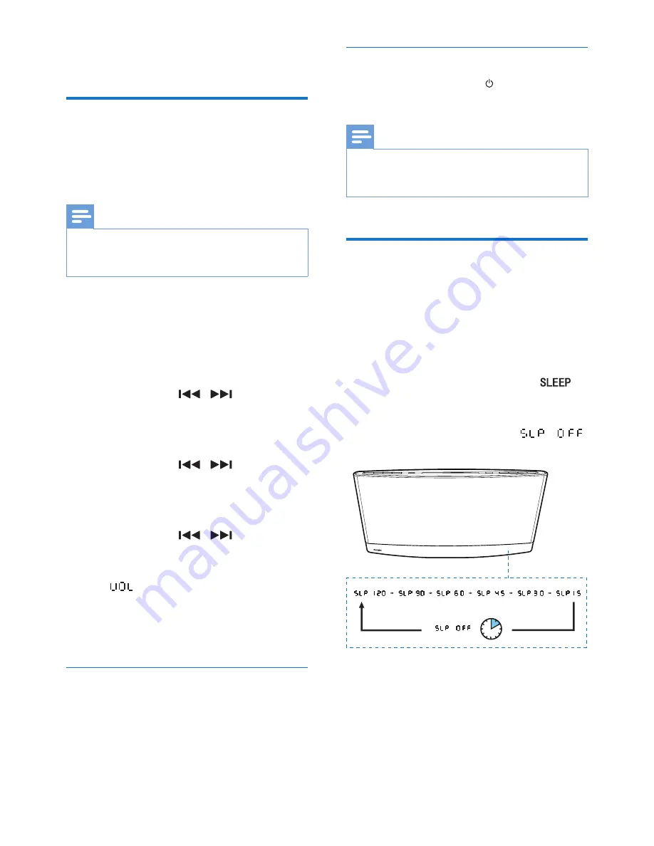 Philips MCM2250 User Manual Download Page 14