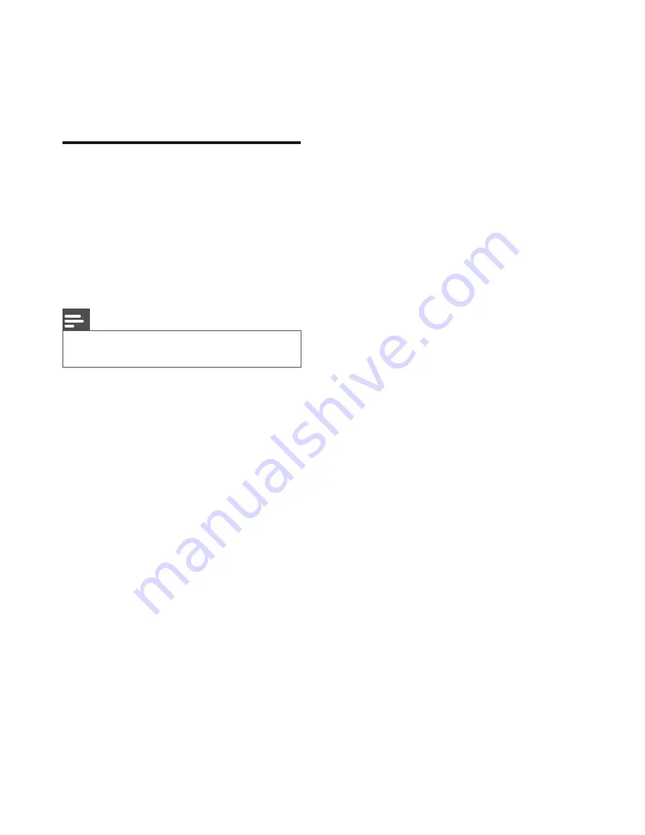 Philips MCM305/12 User Manual Download Page 15