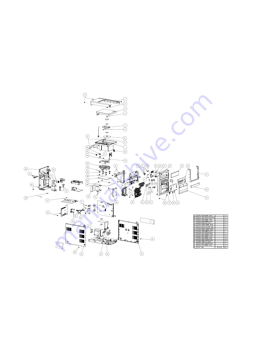 Philips MCM510/22/25/33 Service Manual Download Page 47